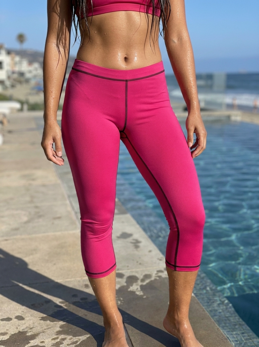 Capri in Hot Pink