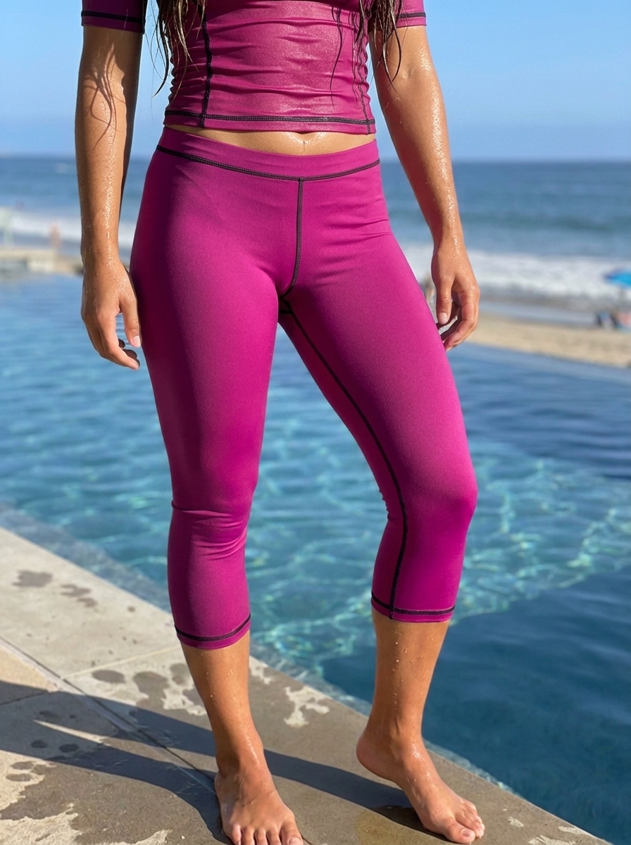 Capri in Magenta