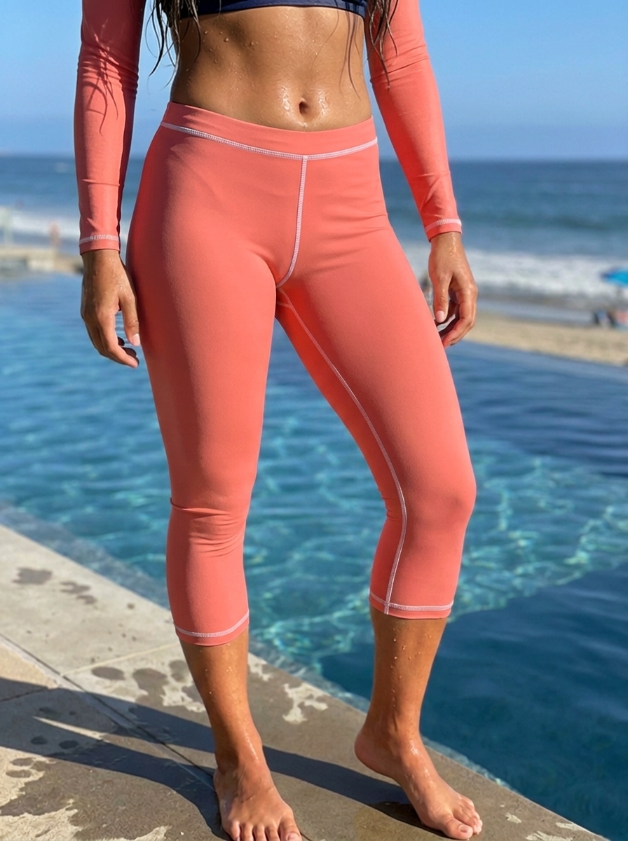 Capri in Salmon