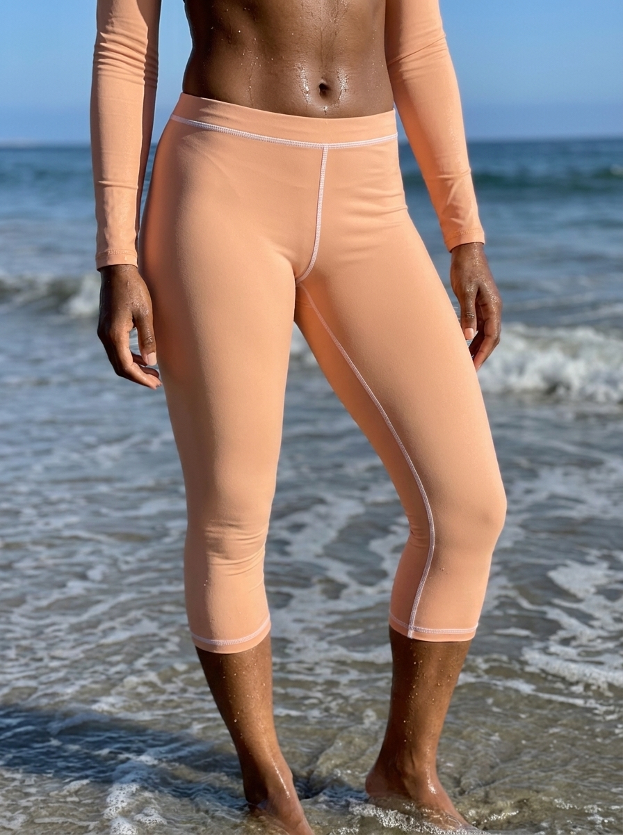 Capri in Apricot
