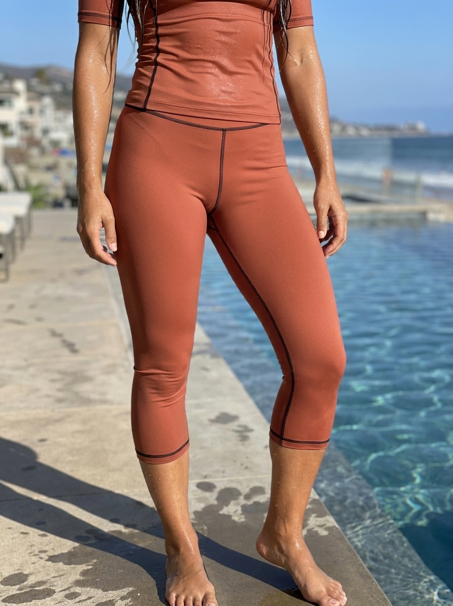 Capri in Terracotta