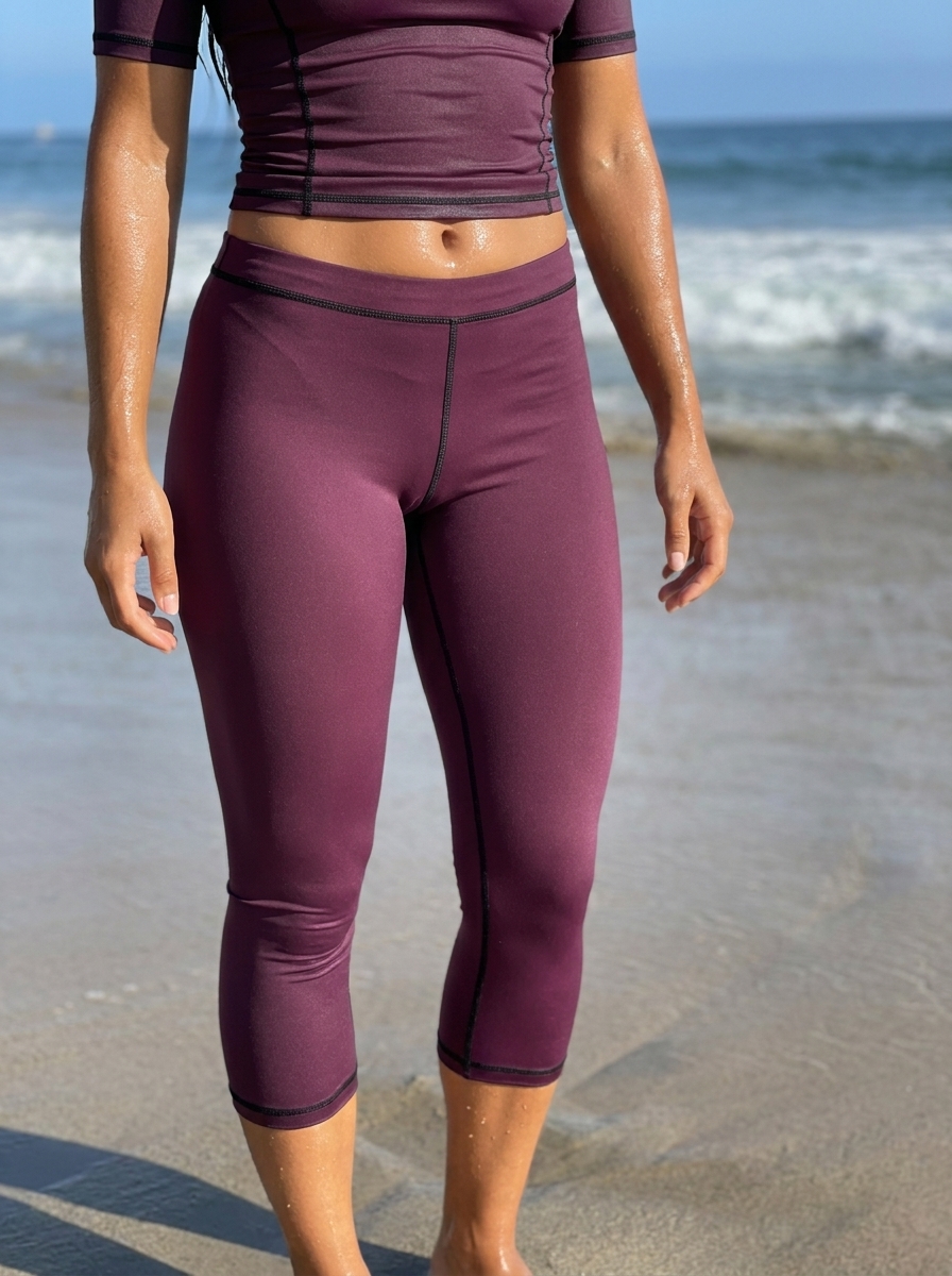 Capri in Plum