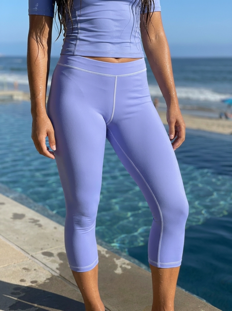 Capri in Periwinkle