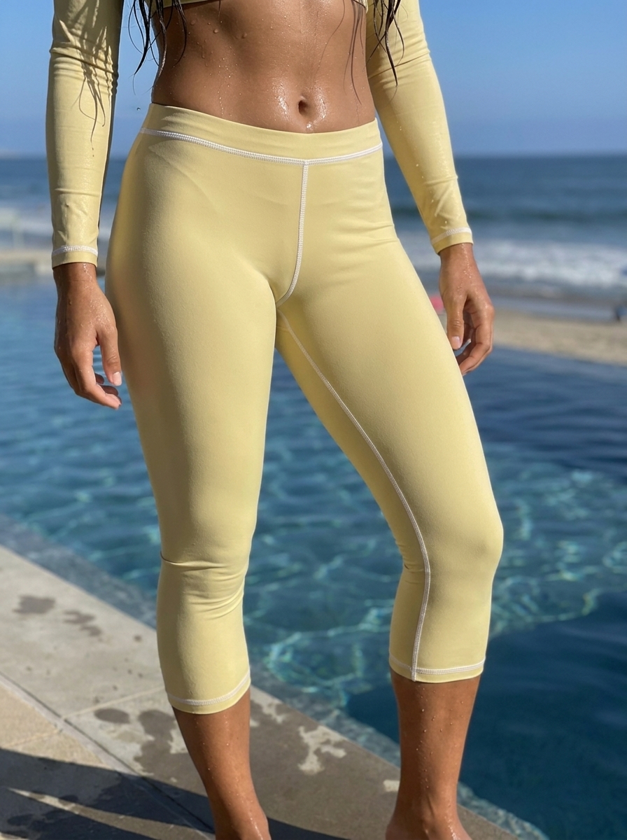 Capri in Flax