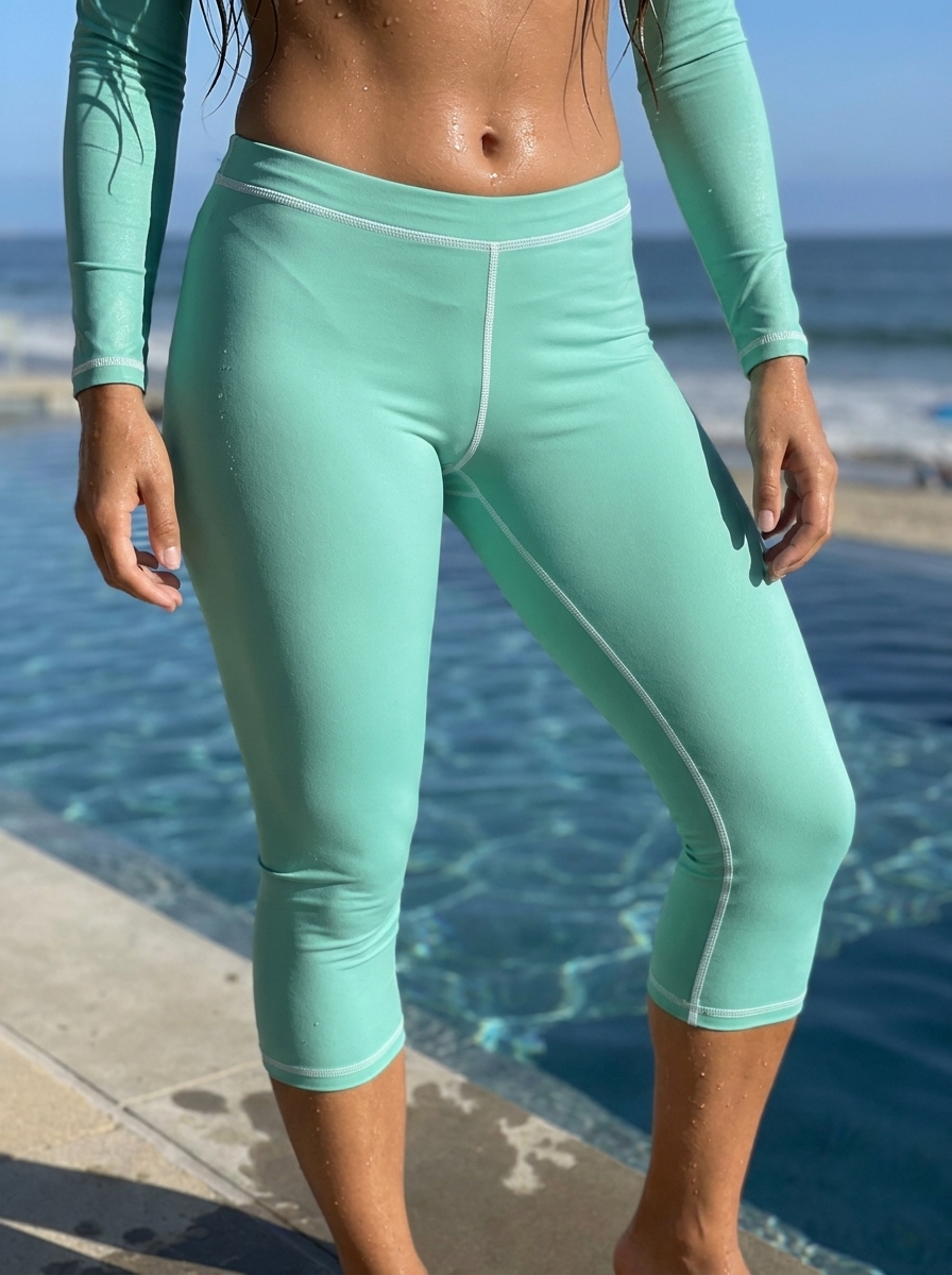 Capri in Seafoam