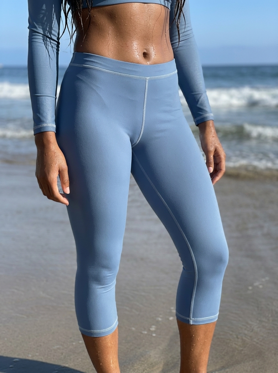 Capri in Dusty Blue
