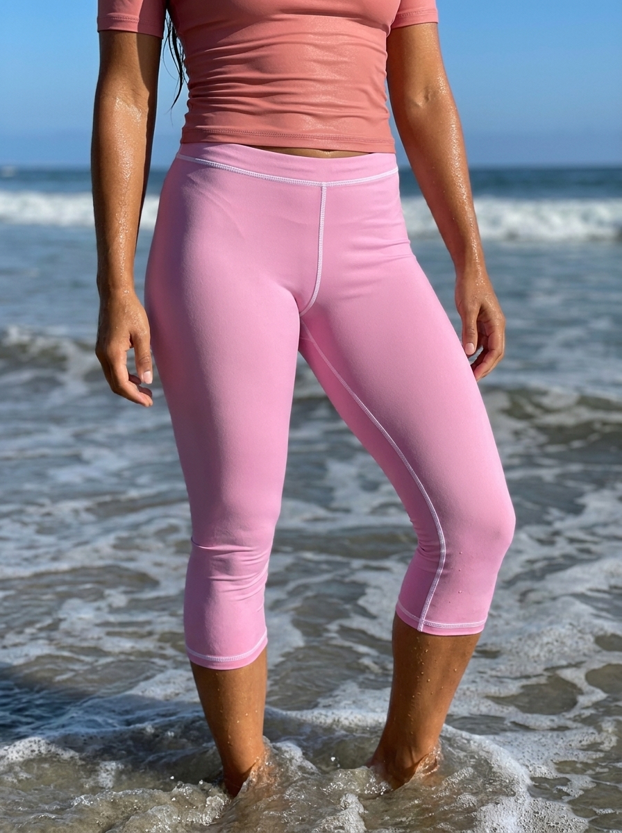 Capri in Powder Pink
