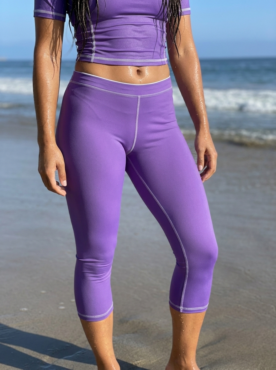 Capri in Amethyst