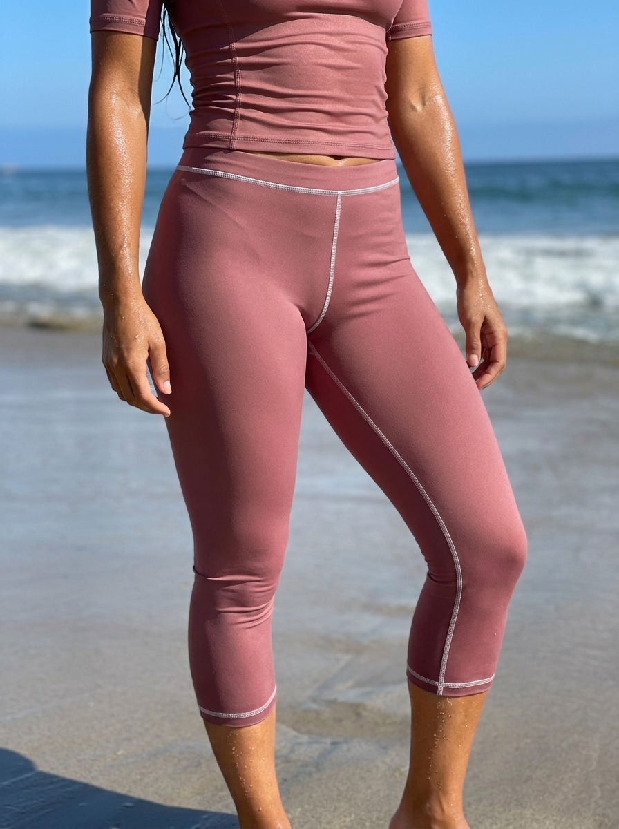 Capri in Dusty Rose