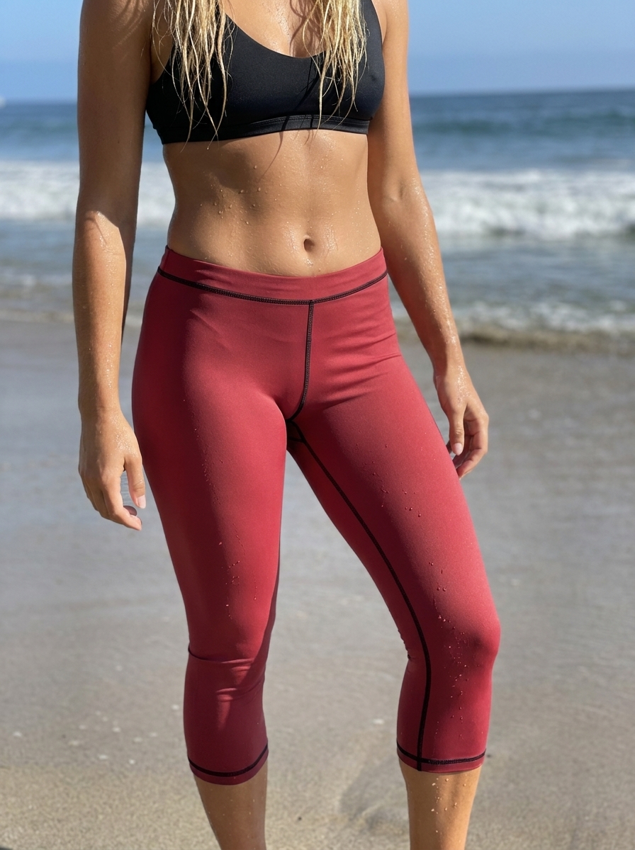 Capri in Cinnabar