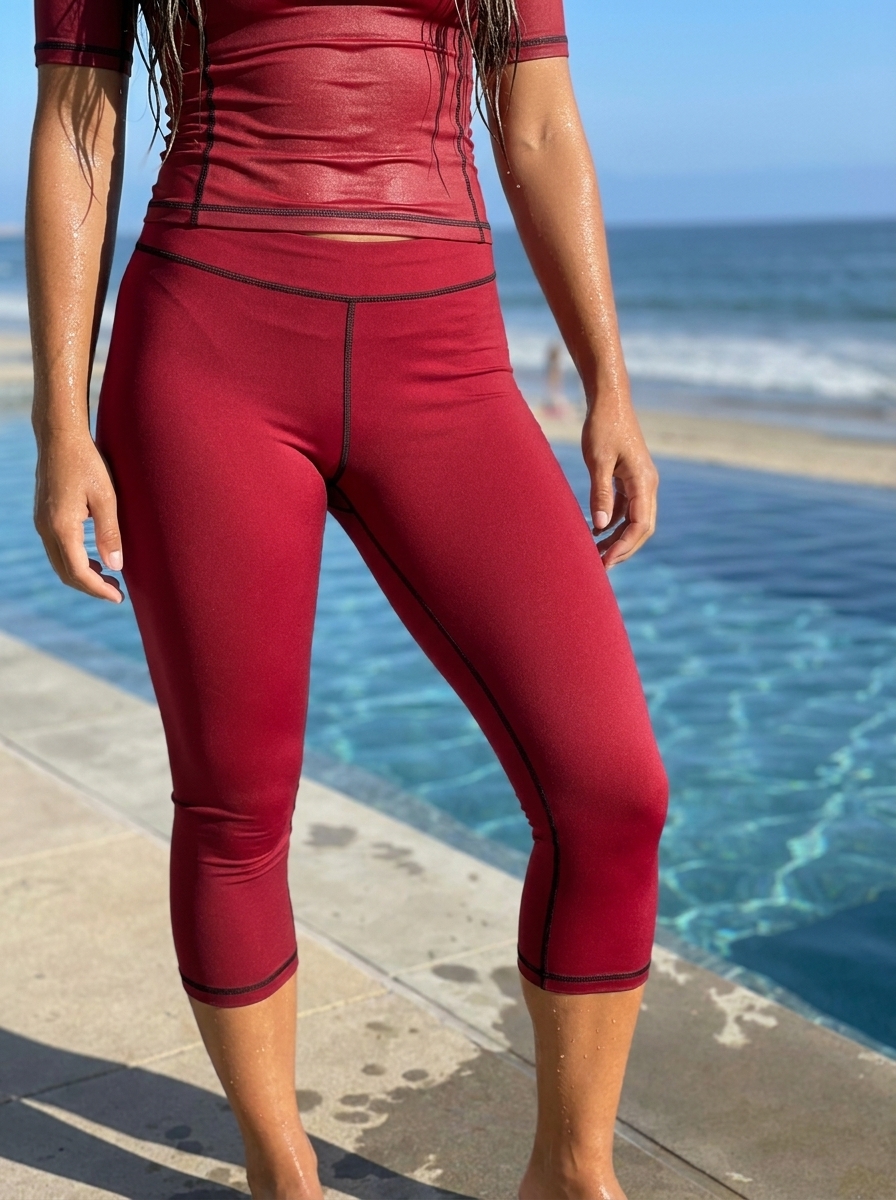 Capri in Carmine