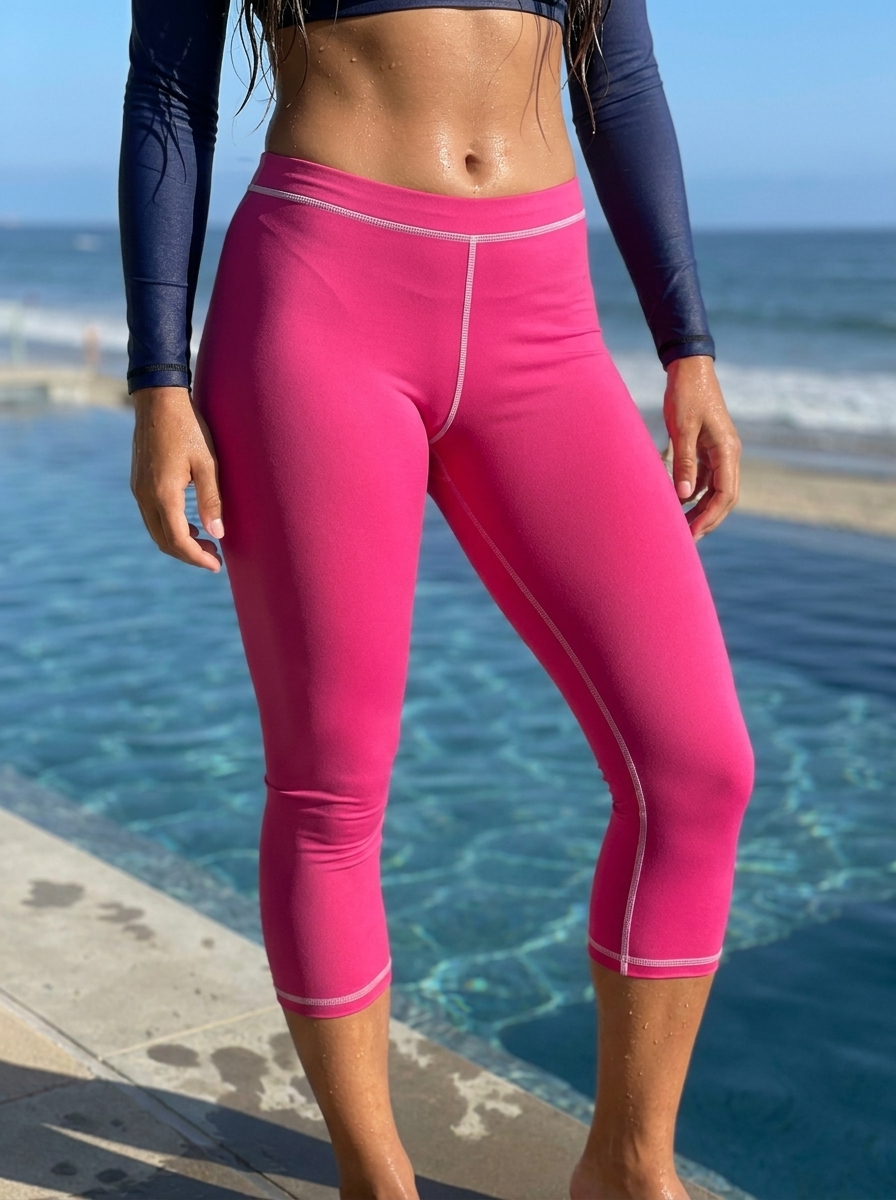 Capri in Schiaparelli Pink