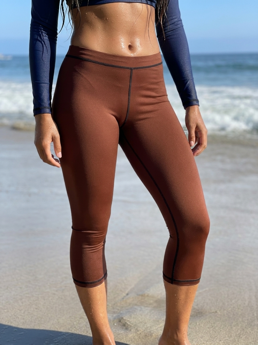 Capri in Mahogany