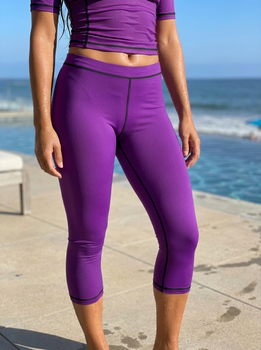 Capri in Purple