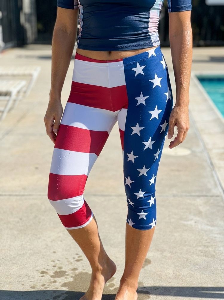 Women's Valor Capri Leggings