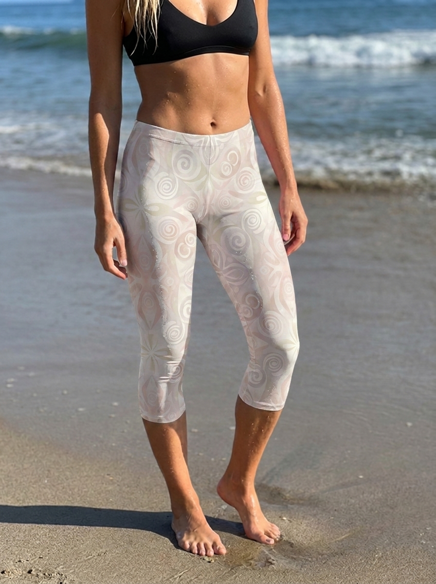 Capri in White Onyx Prism