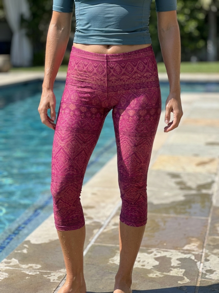 Capri in Hot Pink Serenade