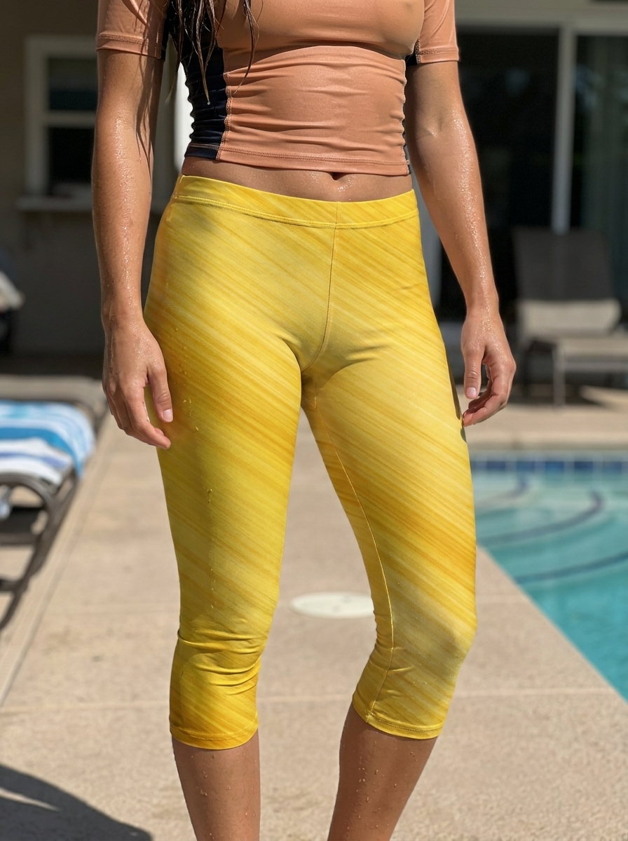Capri in Yellow Spectrum