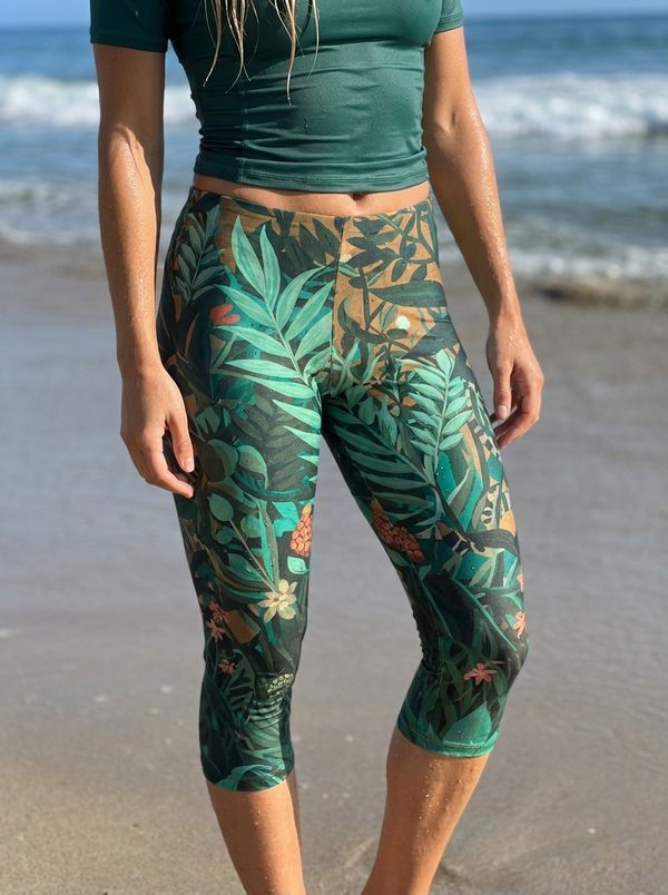 Henri Collection swim & gym leggings