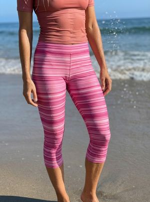Peony Eclipse Leggings bikini — Lolekai