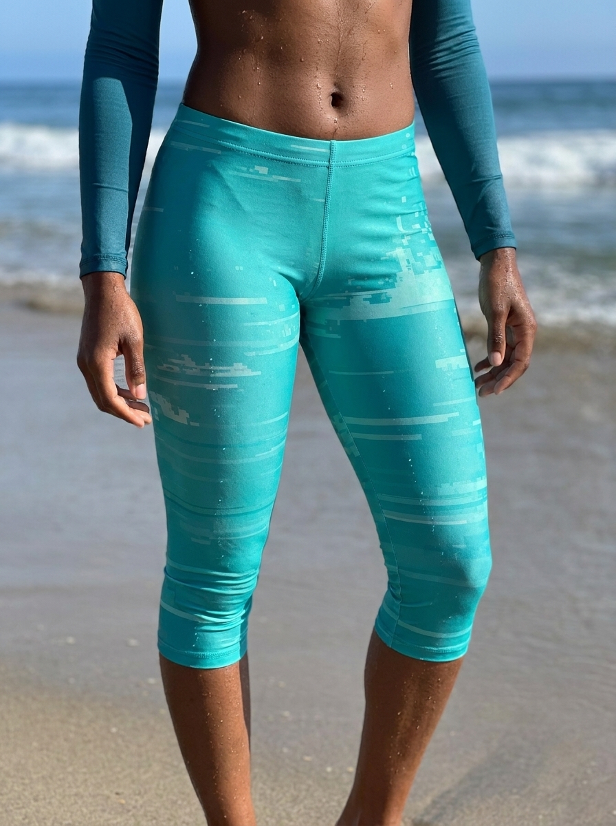 Capri in Turquoise Mosaic