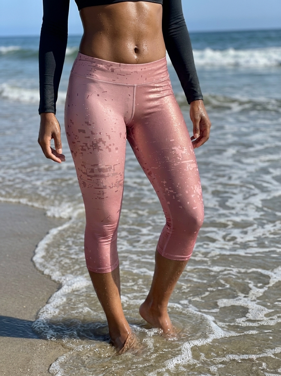 Capri in Dusty Rose Blaze