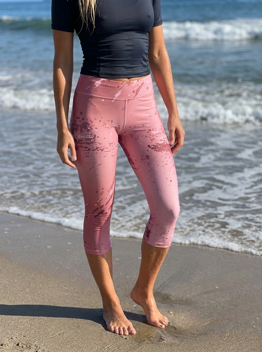 Capri in Tea Rose Voltage