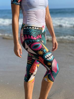 Makai swim & gym leggings