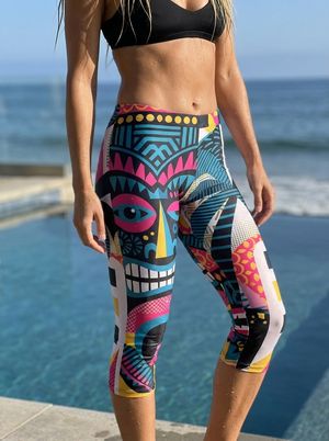 Makai swim & gym leggings