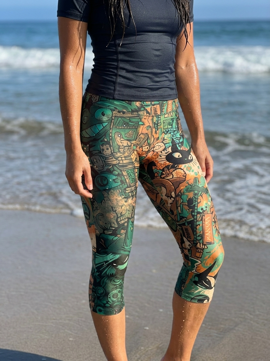 Capri in Sycamore Bakeneko