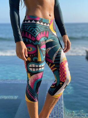 Makai swim & gym leggings
