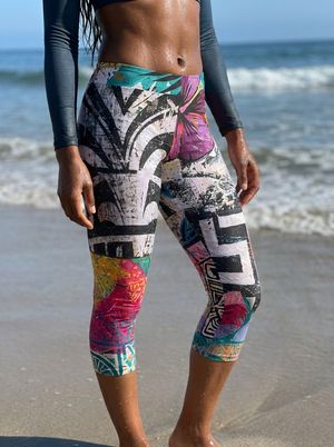 Kanaloa swim & gym leggings