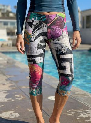 Kanaloa swim & gym leggings