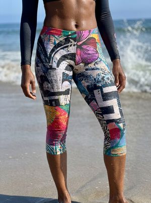 Kanaloa swim & gym leggings