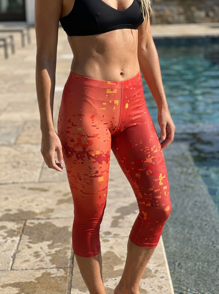 Capri in Lava Falls Riptide