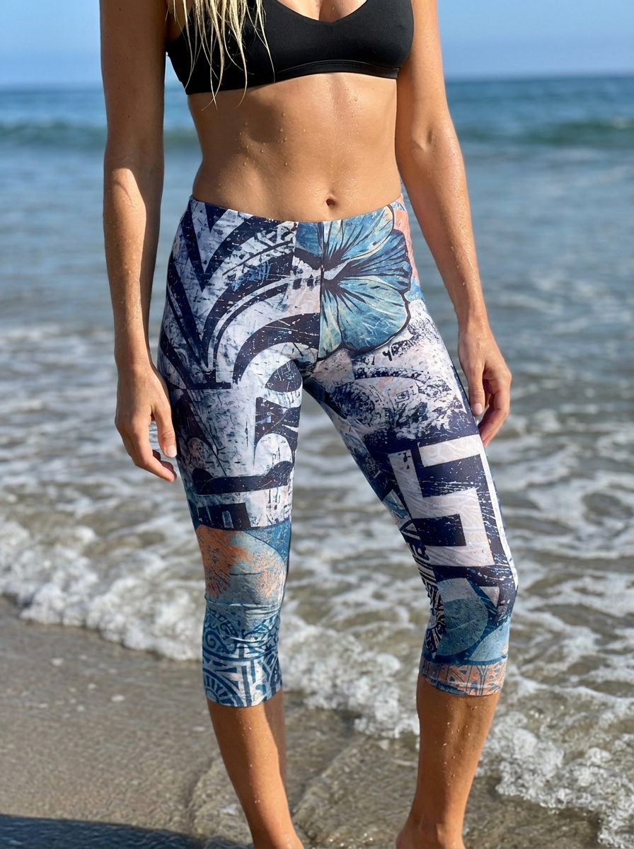 Capri in Blue Aura Kanaloa