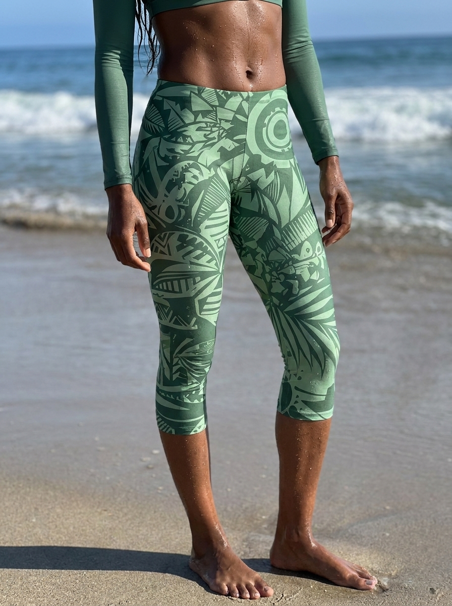 Capri in Jelly Mint Lani Kai