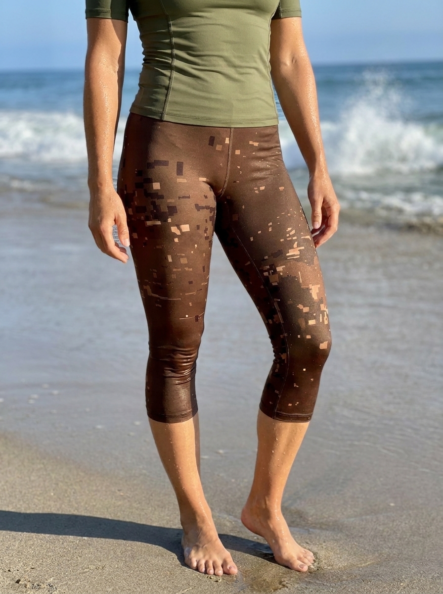 Capri in Coffee Bean Flare