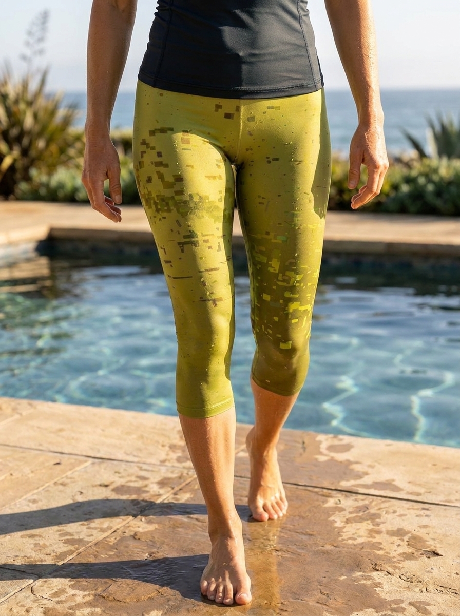 Capri in Acacia Zest