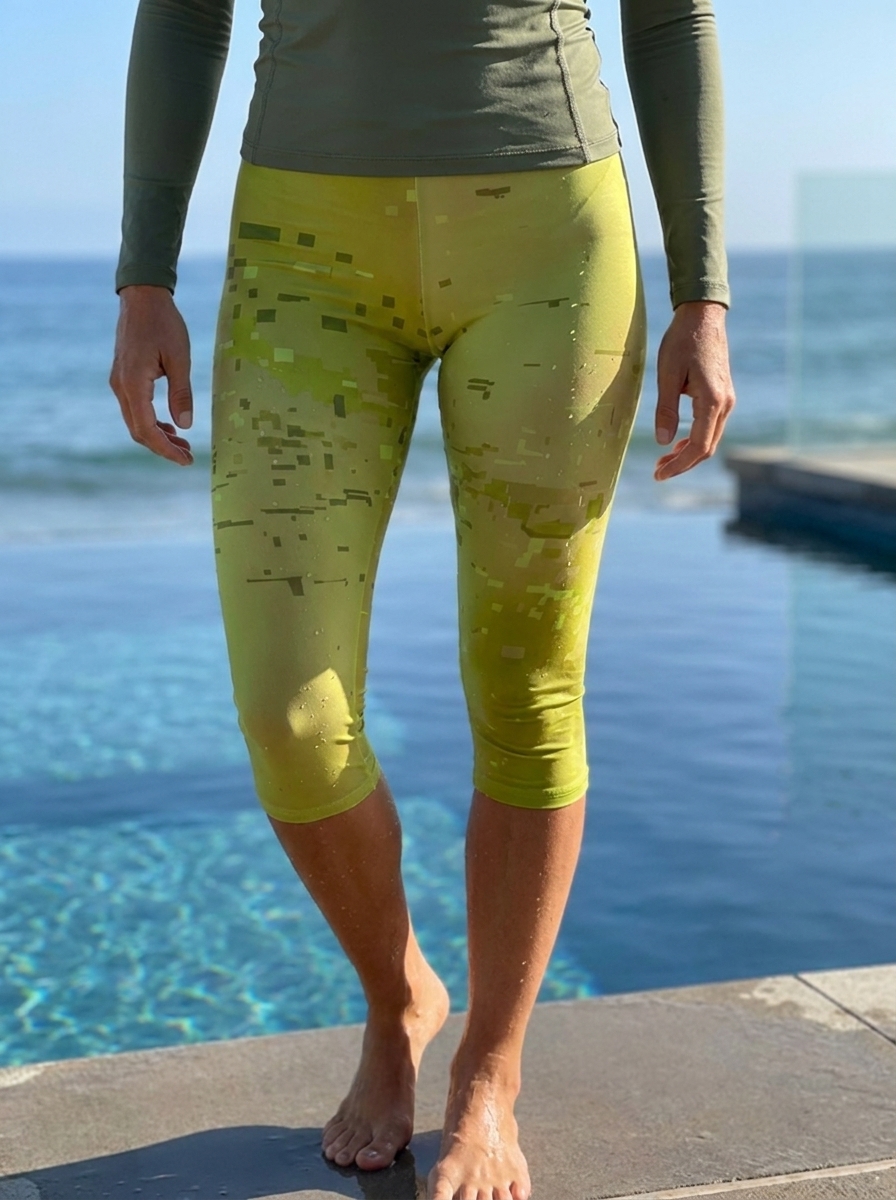 Capri in Lime Pulse