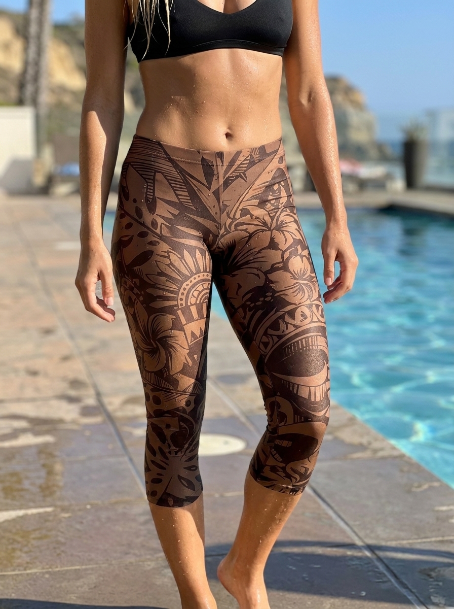 Capri in Coffee Bean Honua Uli