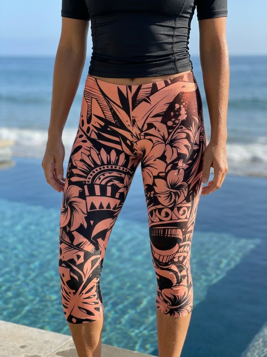 Capri in Coral Honua Uli