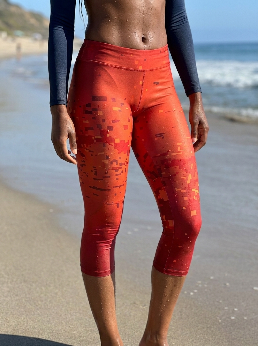 Capri in Lava Falls Pulse