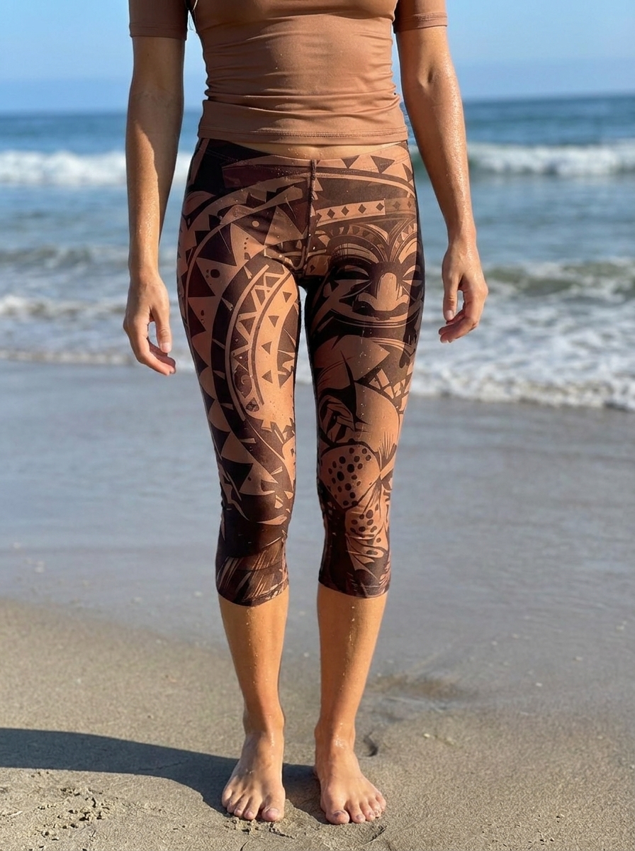 Capri in Coffee Bean Koa Lehua