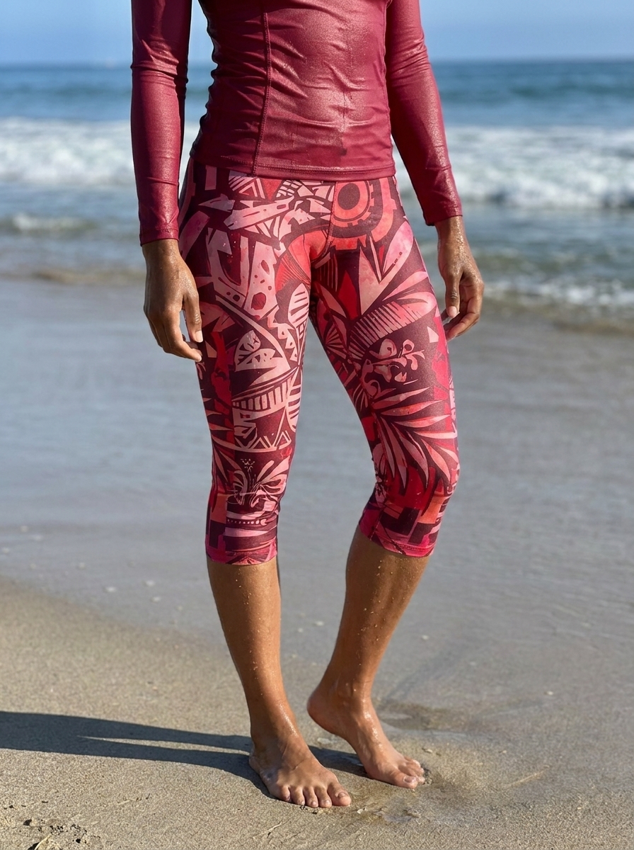 Capri in Hot Pink Lani Kai