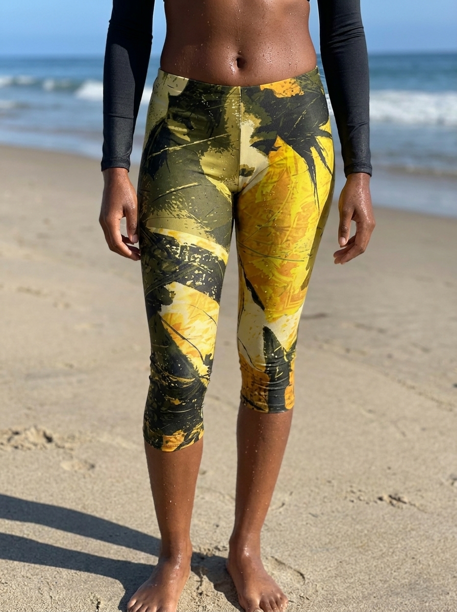Capri in Lemon Yellow Ronin