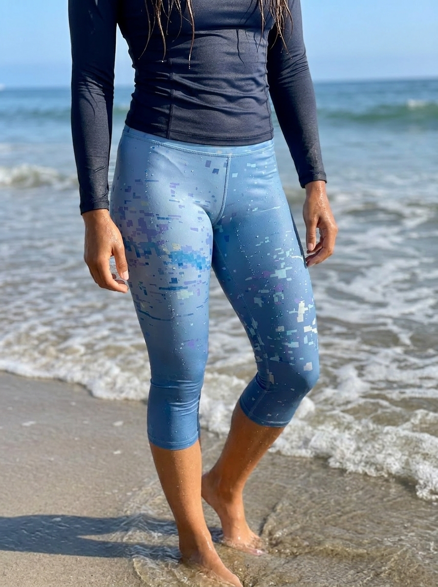 Capri in Blue Aura Riptide