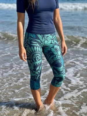 Honua Kai swim & gym leggings