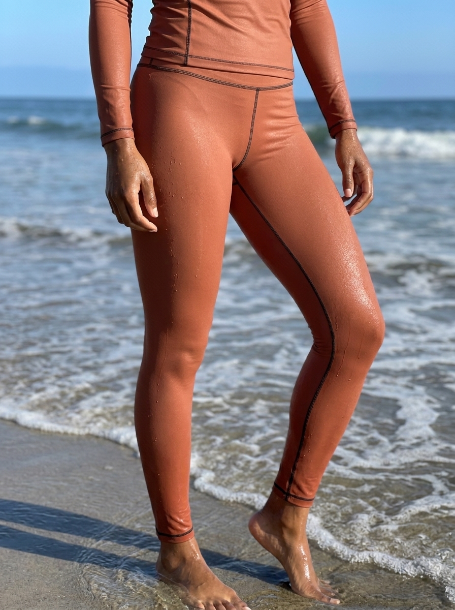 Full Length in Clay