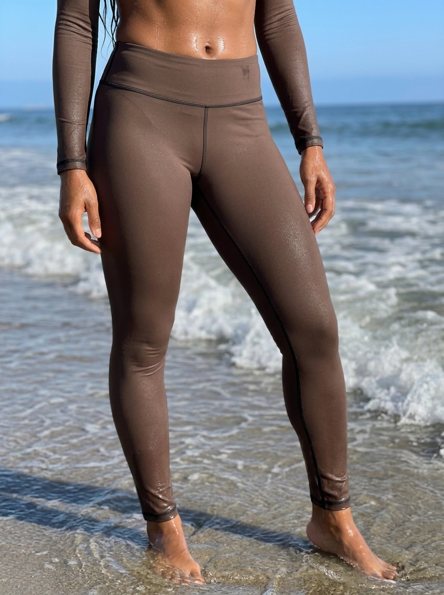 Full Length in Umber